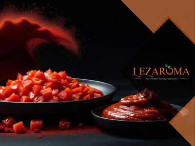 نكهات تصنع الهوية الصناعية وتبني نجاح المنتجات الغذائية