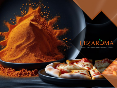 نكهات تصنع هوية المنتجات الغذائية في عالم الصناعة الحديثة