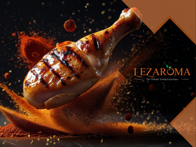 نكهات تصنع هوية المنتجات الغذائية في عالم التصنيع الحديث