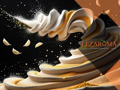 نكهة الثوم كعنصر أساسي في صناعة النكهات الغذائية الحديثة