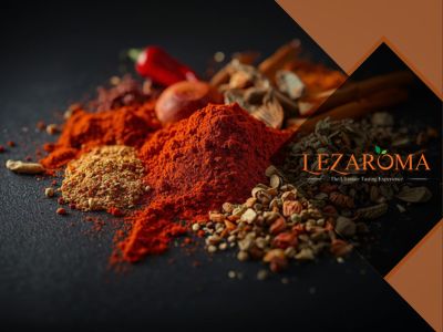 نكهة المكسيكي كقوة نكهية جريئة في صناعة الأغذية الحديثة