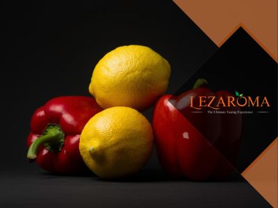 نكهة الليمون الحار كمعادلة مثالية بين الانتعاش والجرأة في الصناعات الغذائية