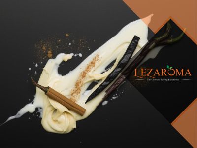 نكهة الفانيلا بالحليب كتجسيد للنعومة والدفء في الصناعات الغذائية الحديثة