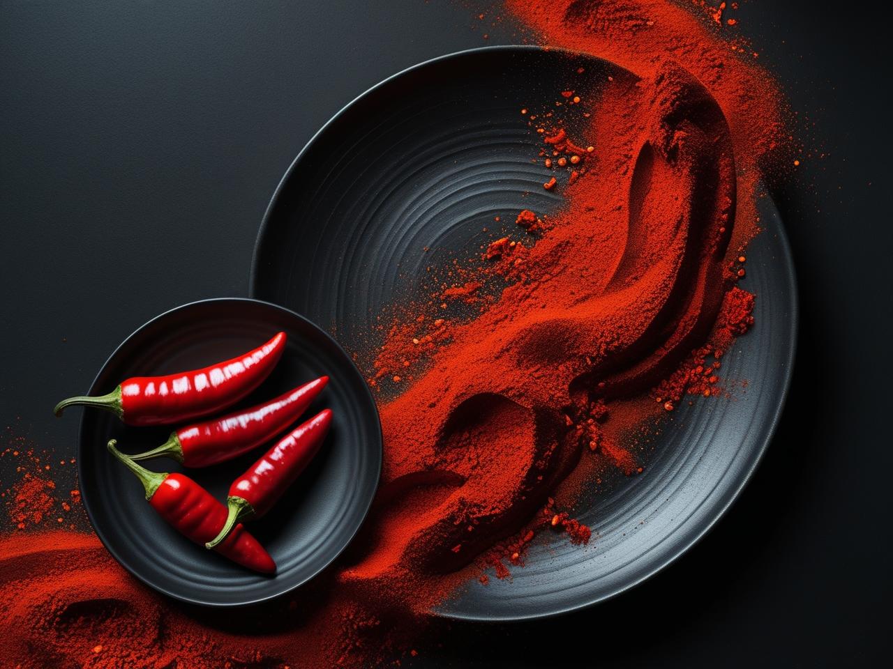 Acılı Renksiz Aroma