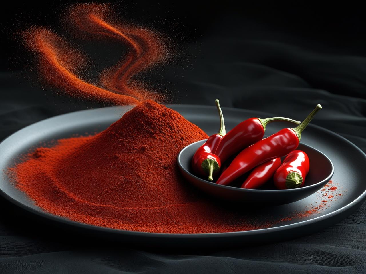 Orta Acılı Çeşnisi