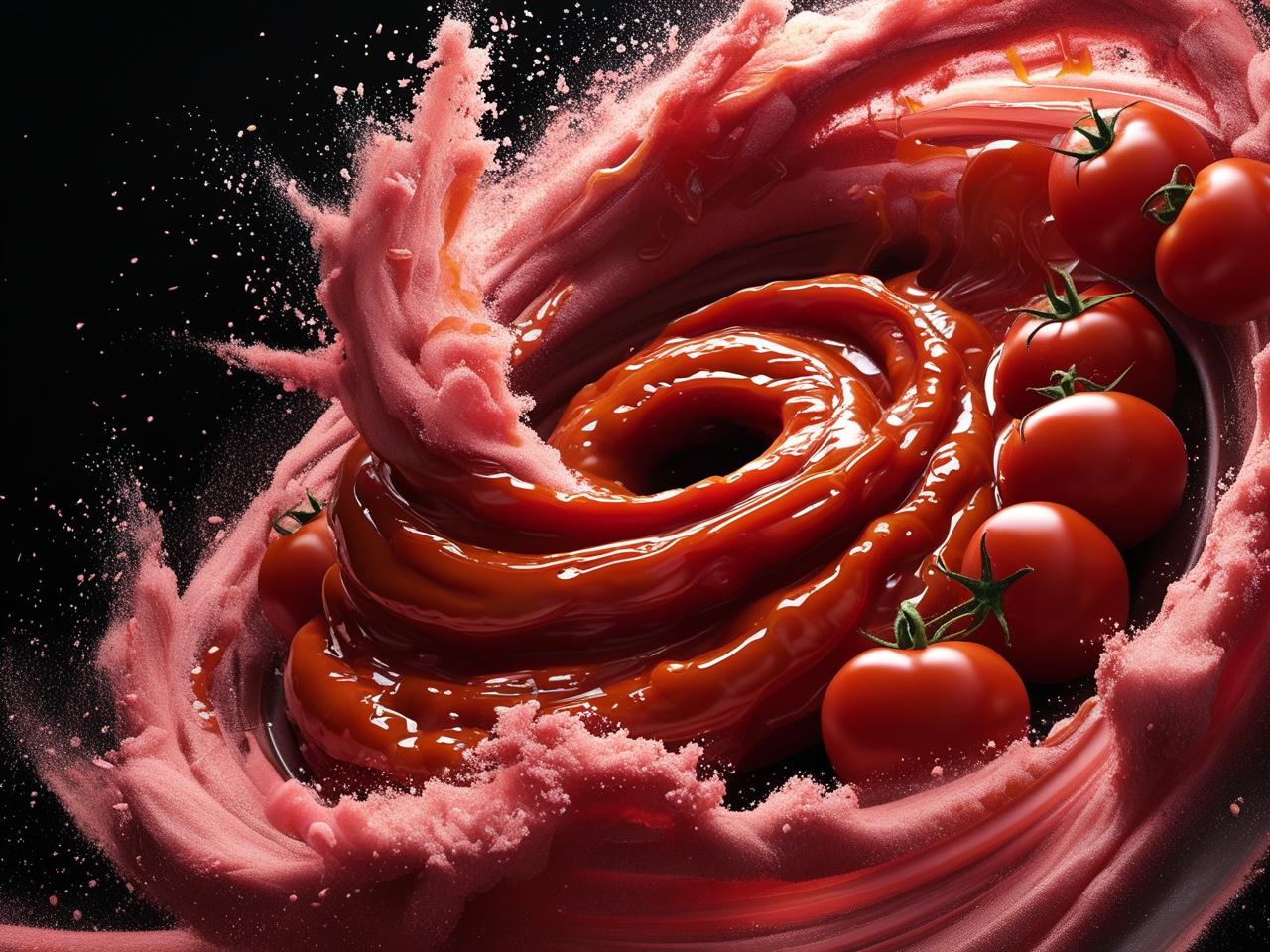 Tatlı Domates  Çeşnisi