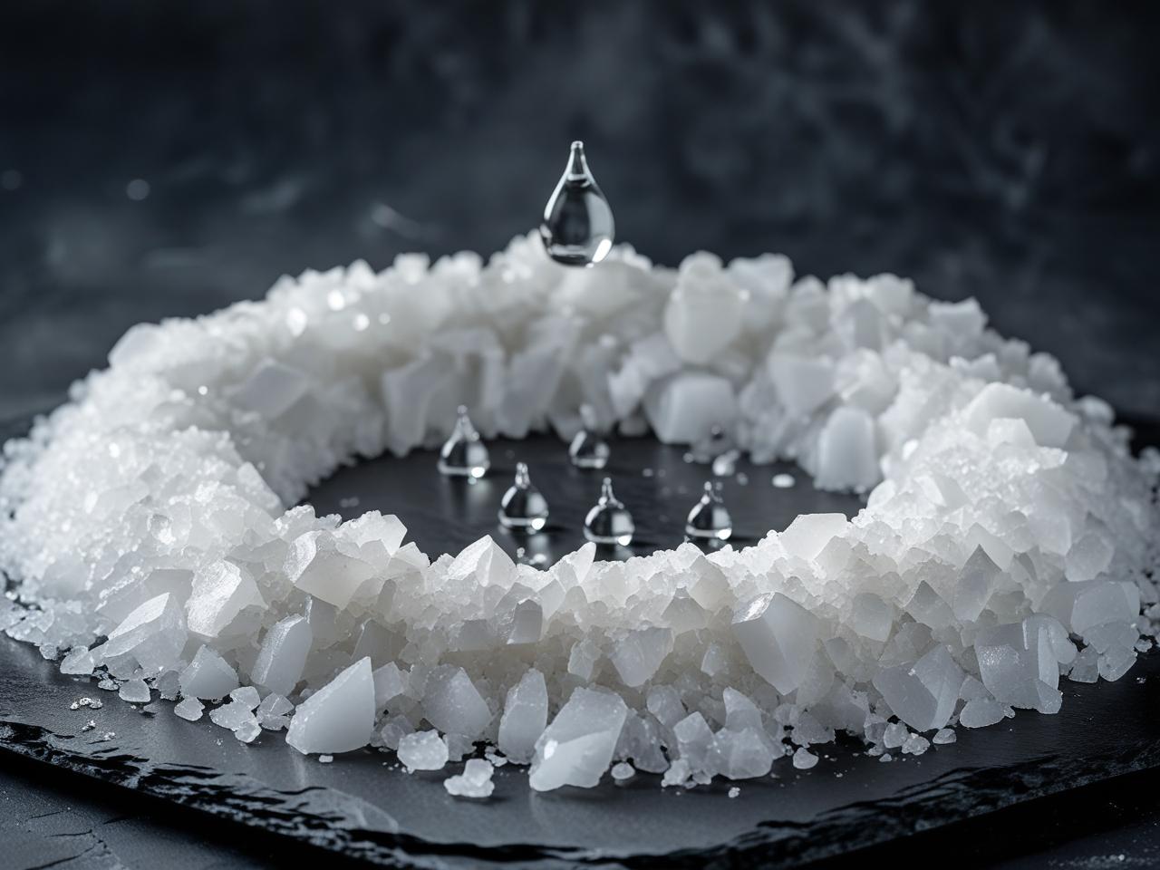 Tuz ve Sirke Çeşnisi