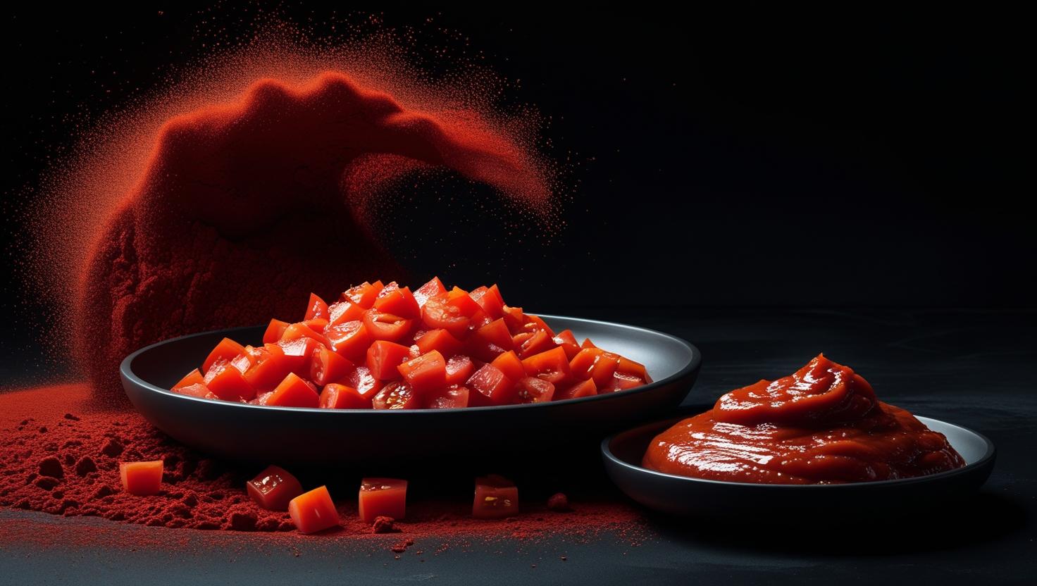 Tatlı Ketçap Çeşnisi