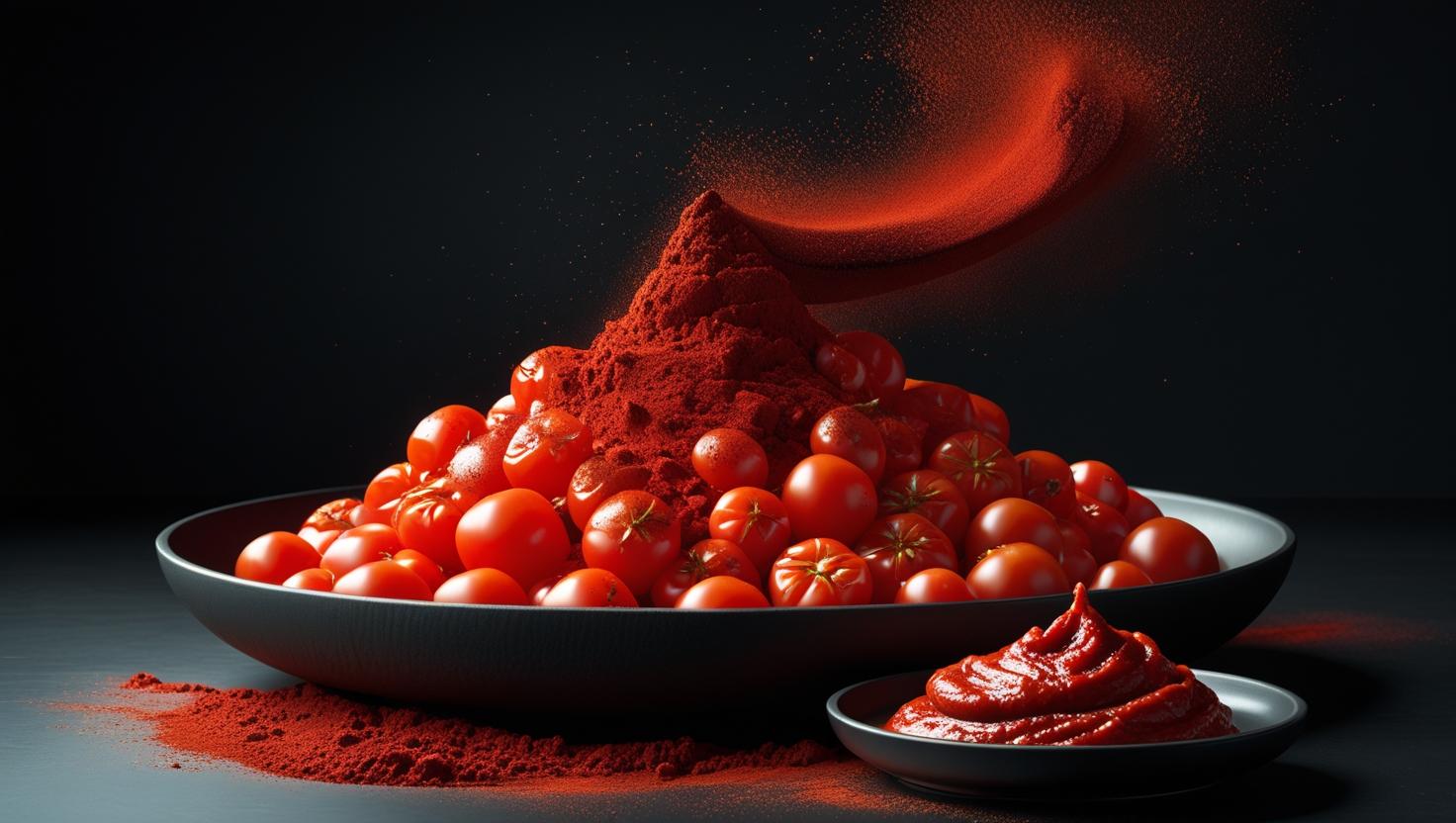 Ekşi Ketçap Çeşnisi