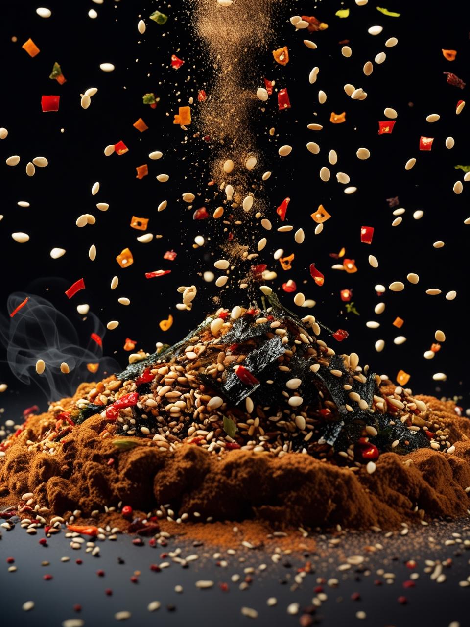 Tatlı Paprika Çeşnisi