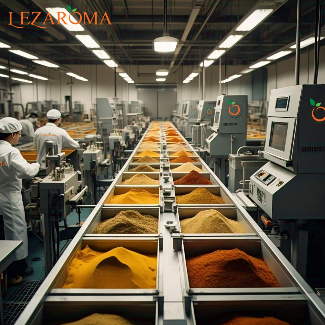 مصنع ليزاروما